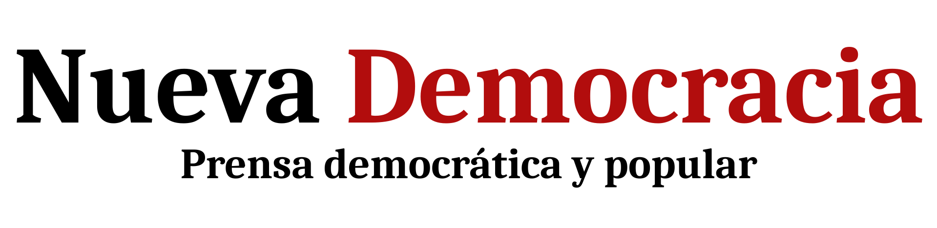 Nueva Democracia